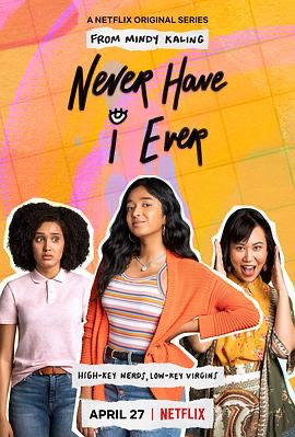 Never Have I Ever Season 1